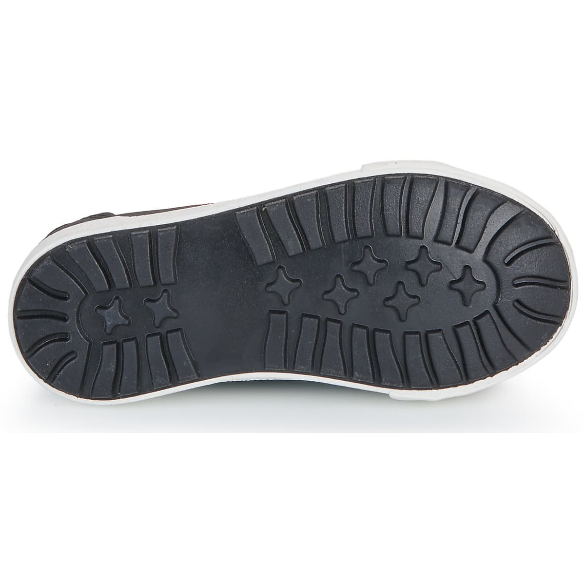 Boys' Sneakers Kangaroos Black