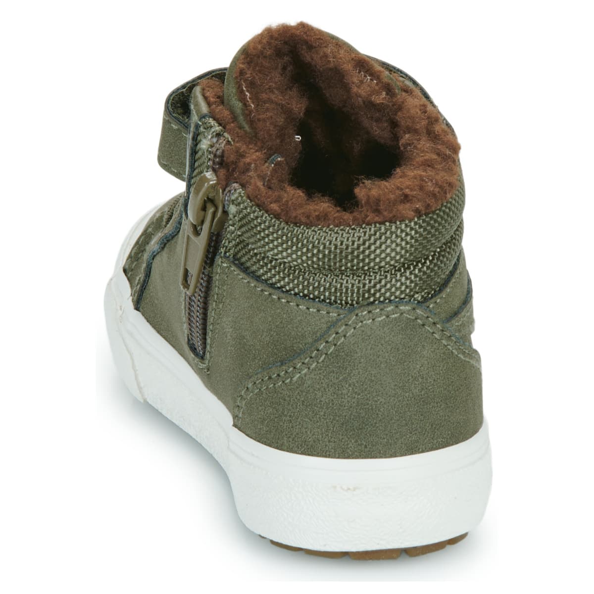 Boys' Sneakers Kangaroos Khaki
