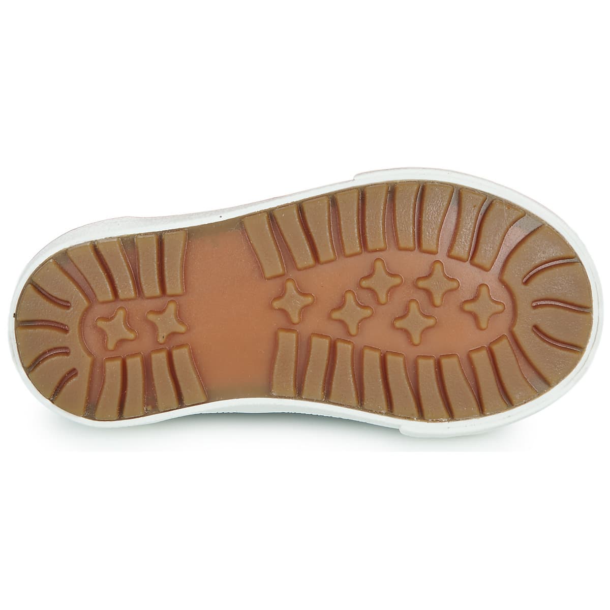 Boys' Sneakers Kangaroos Khaki