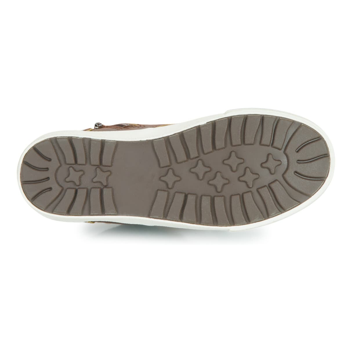 Boys' Sneakers Kangaroos Brown