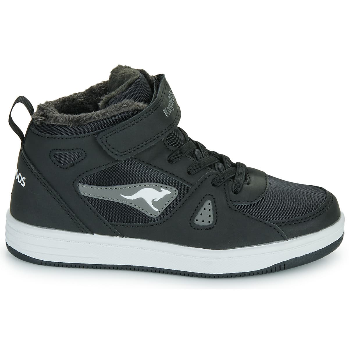Boys' Sneakers Kangaroos Black
