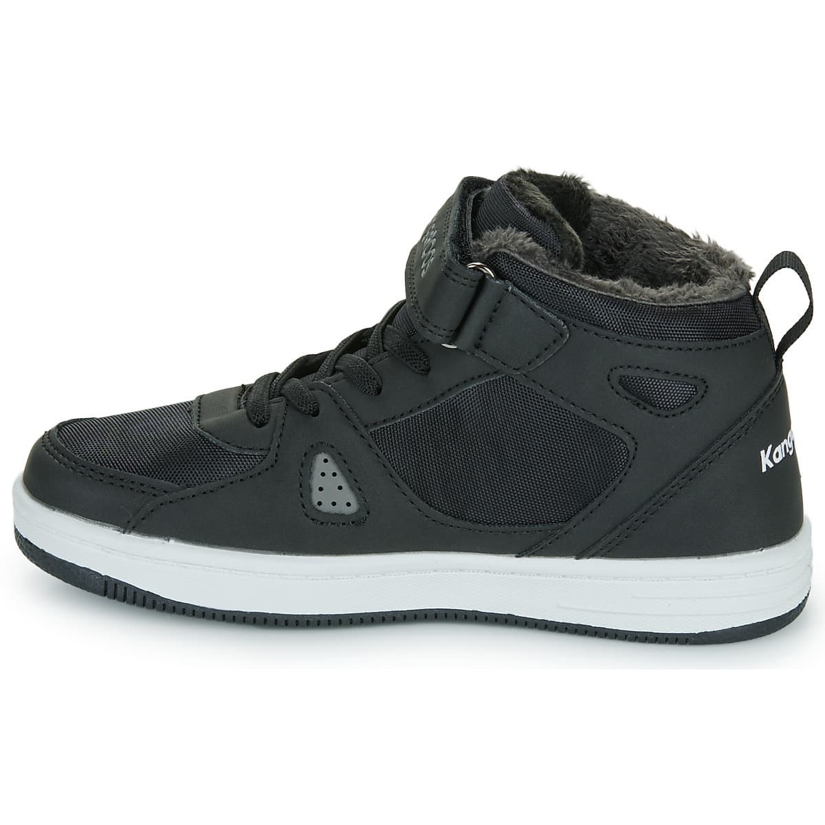 Boys' Sneakers Kangaroos Black