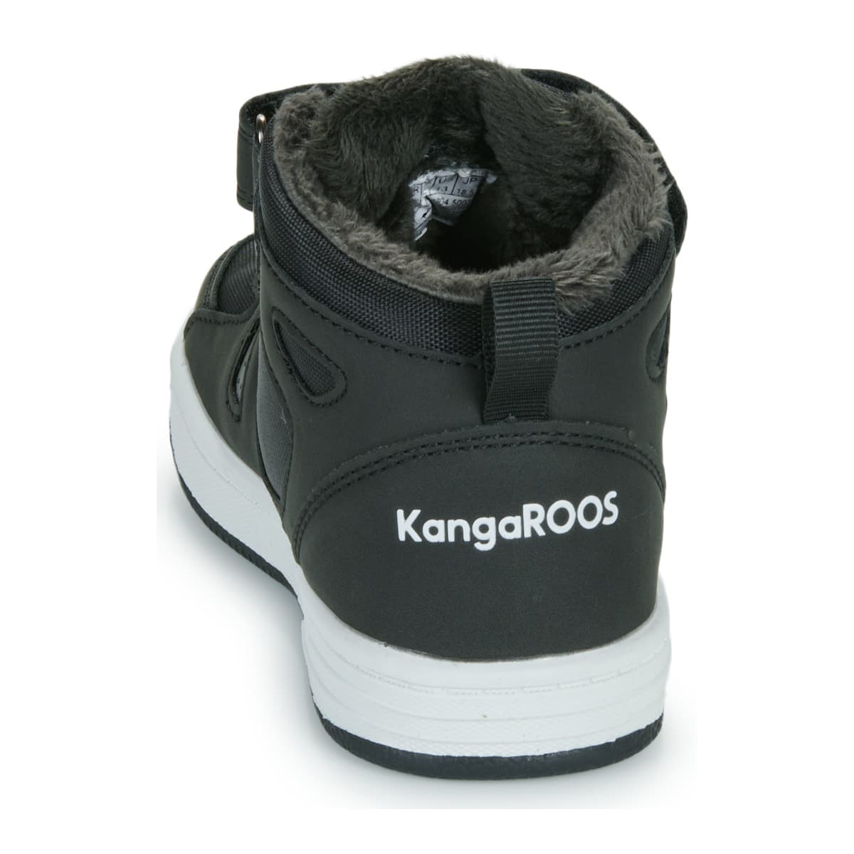 Boys' Sneakers Kangaroos Black