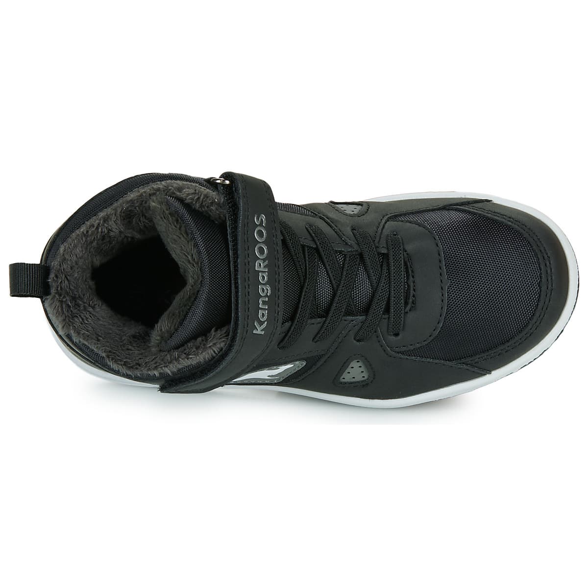 Boys' Sneakers Kangaroos Black