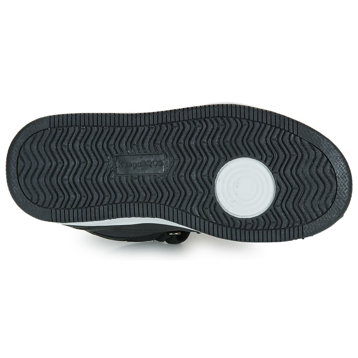 Boys' Sneakers Kangaroos Black