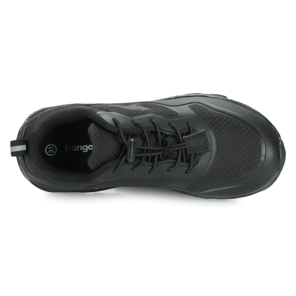 Boys' Sneakers Kangaroos Black