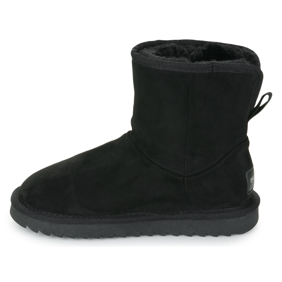 Girls' Boots Kangaroos Black