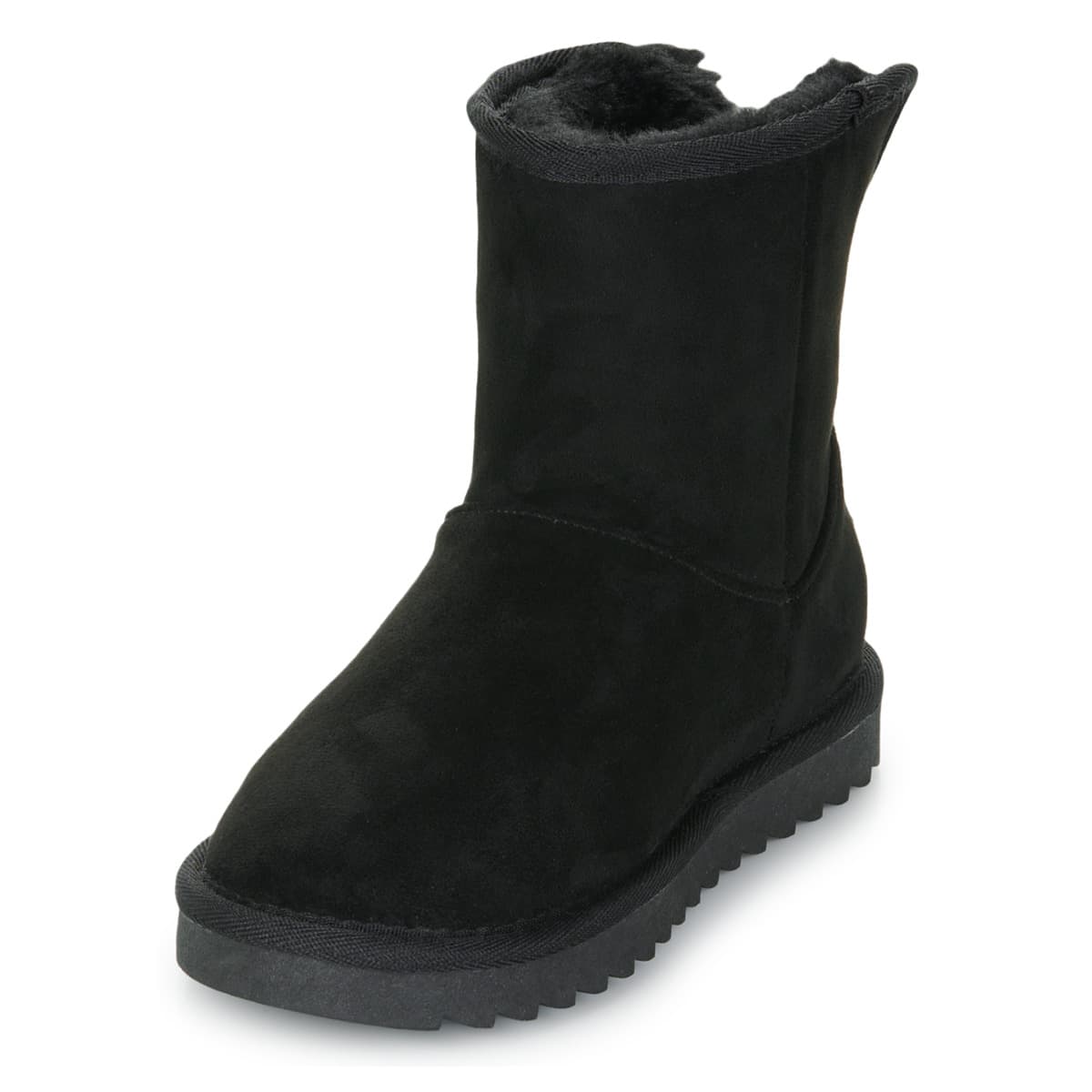 Girls' Boots Kangaroos Black