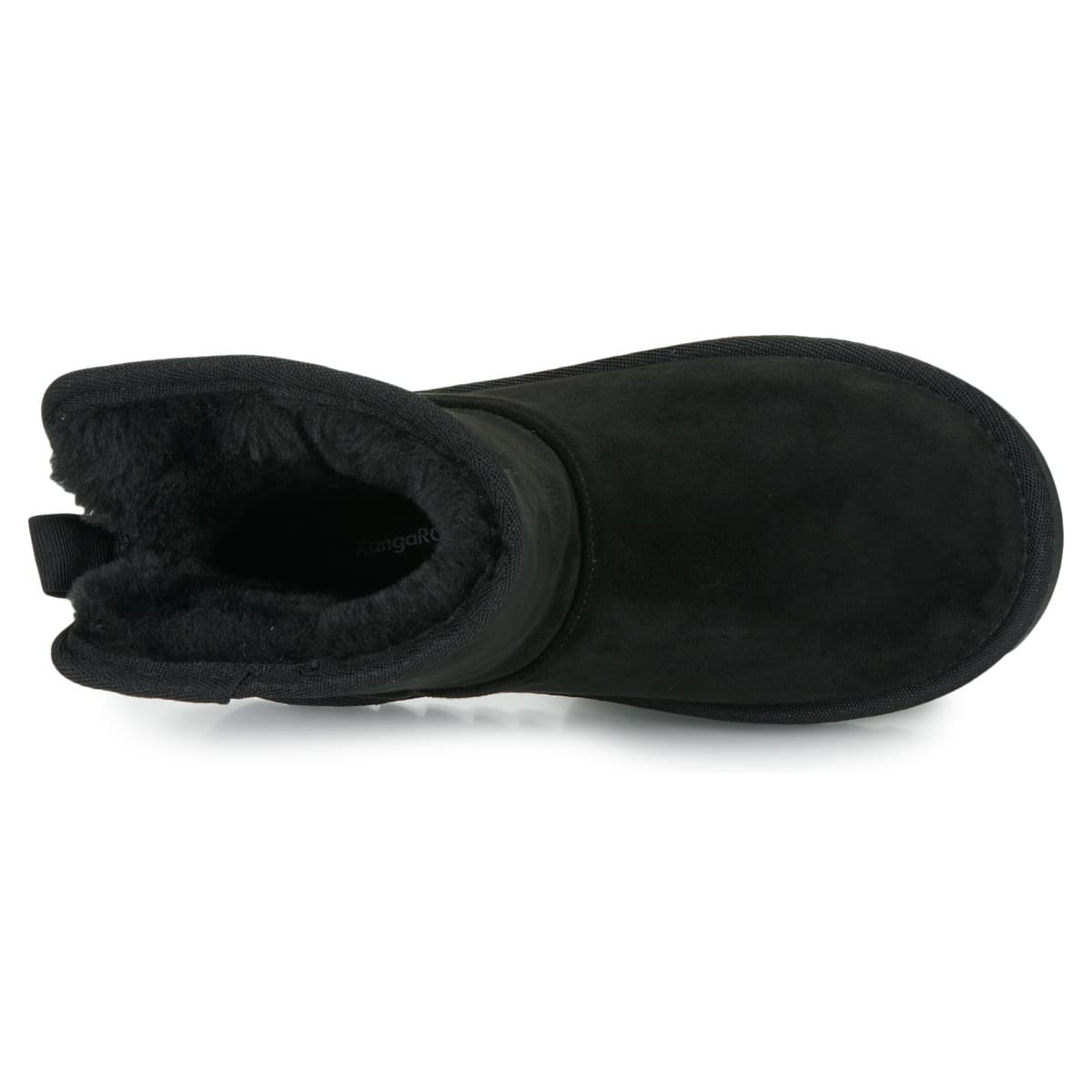 Girls' Boots Kangaroos Black