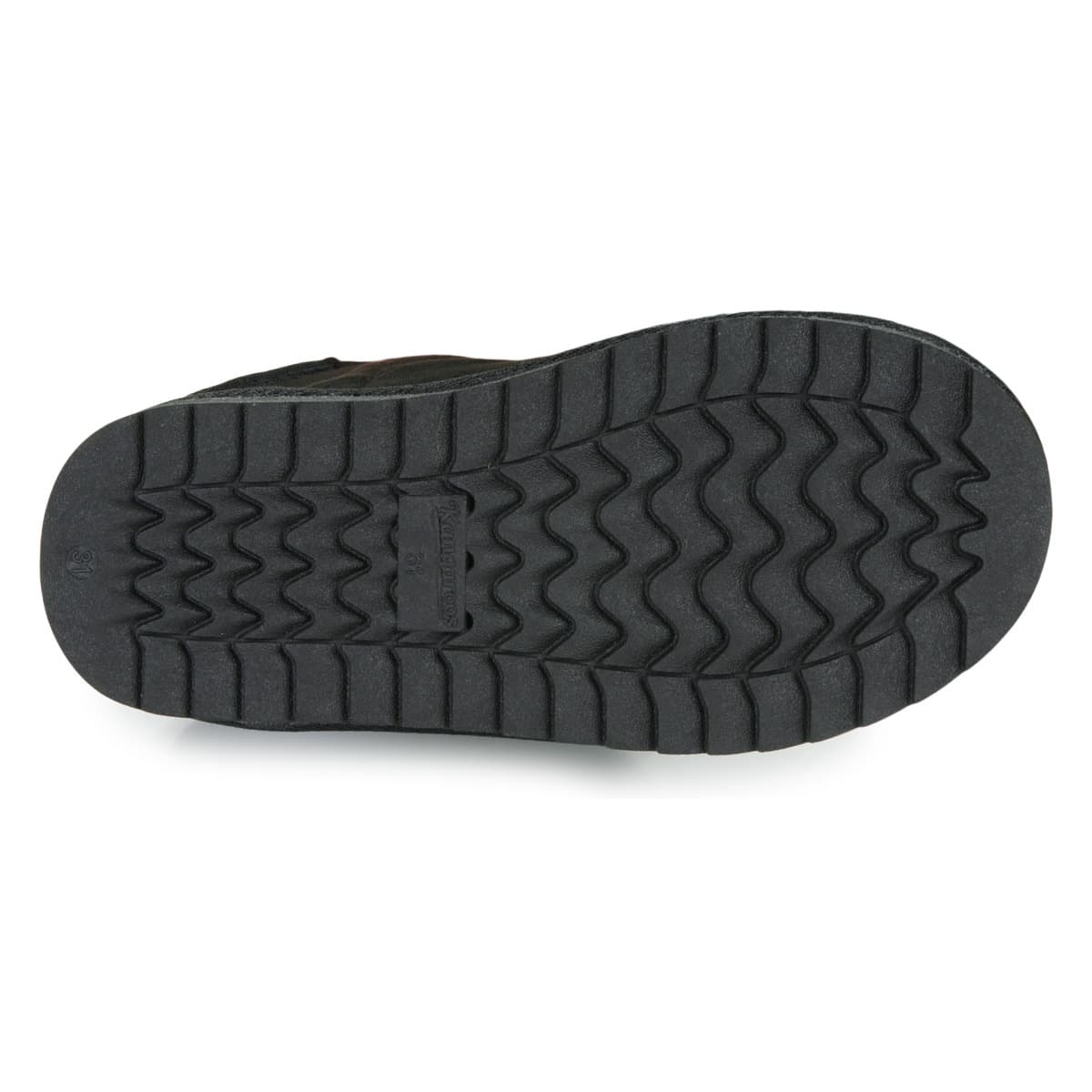 Girls' Boots Kangaroos Black