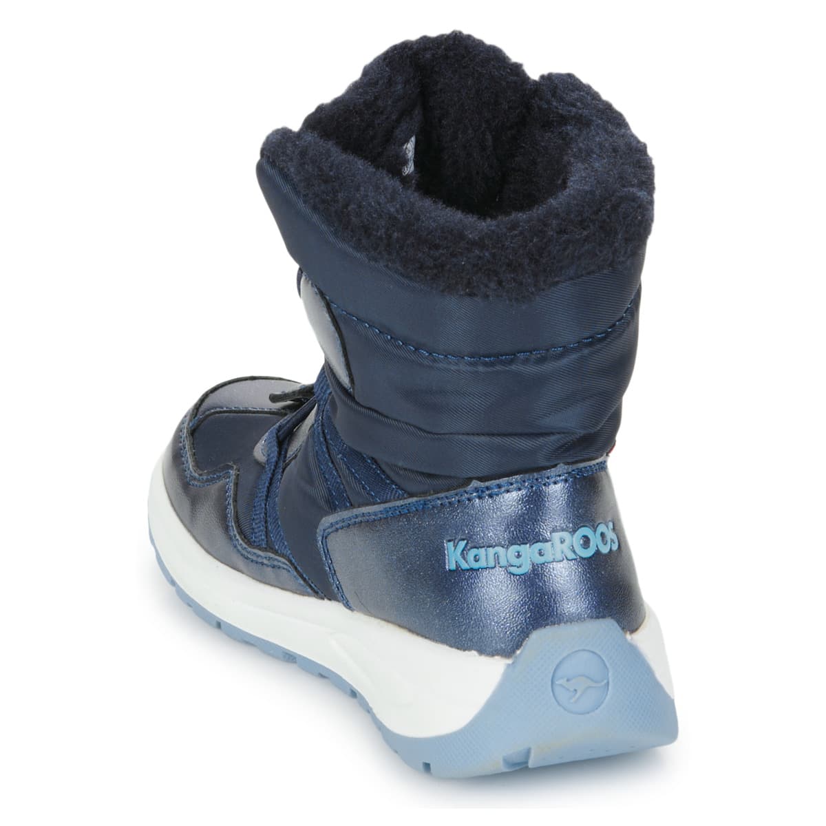 Girls' Outdoor Shoes Kangaroos Blue
