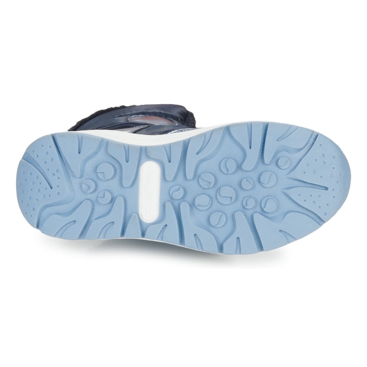 Girls' Outdoor Shoes Kangaroos Blue