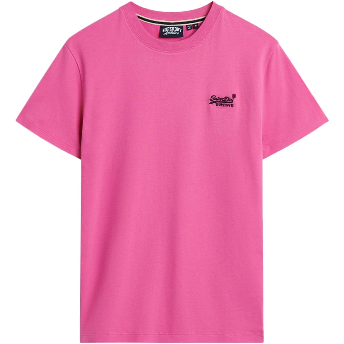 Men's T-Shirts Superdry Orange