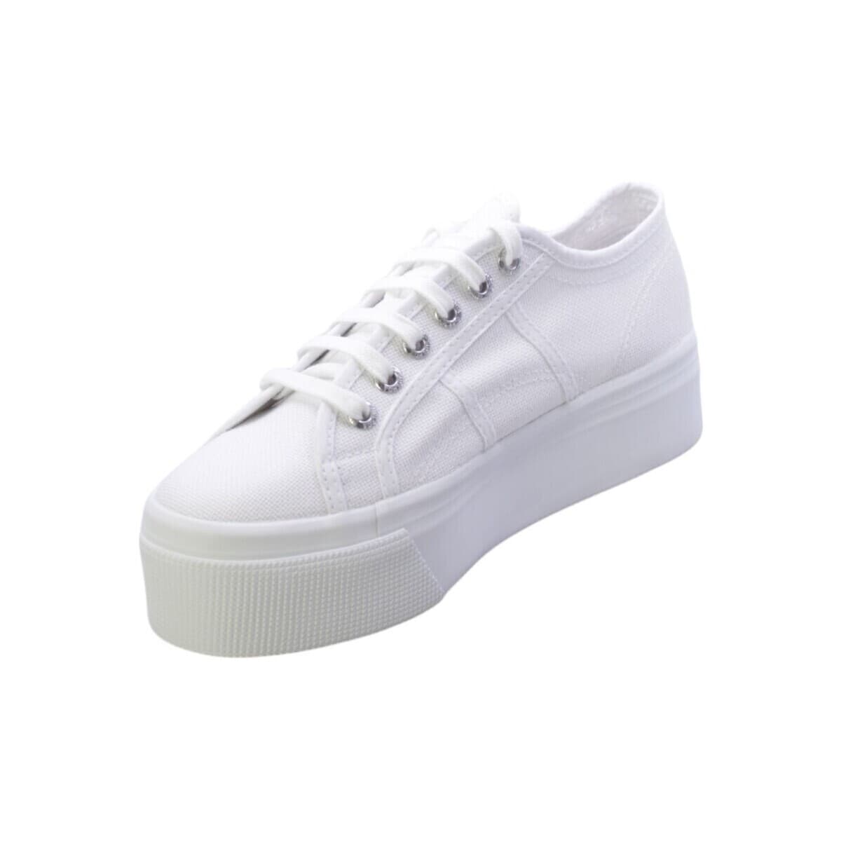 Women's Sneakers Superga White