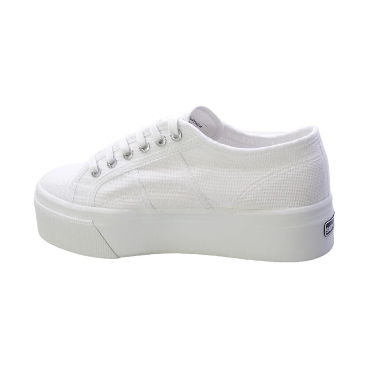 Women's Sneakers Superga White