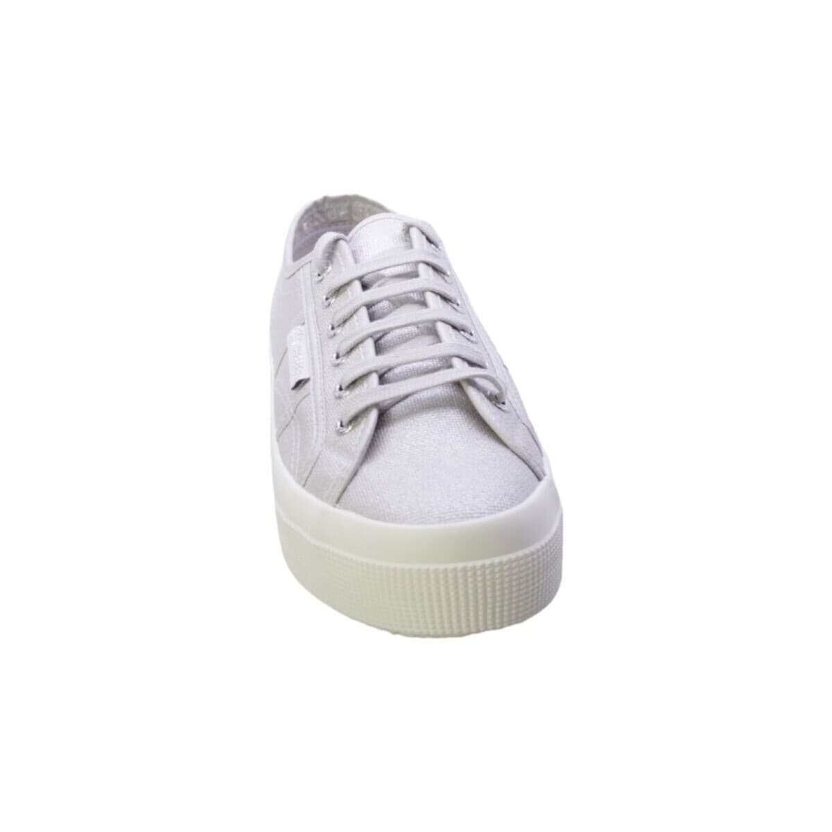 Women's Sneakers Superga Silver