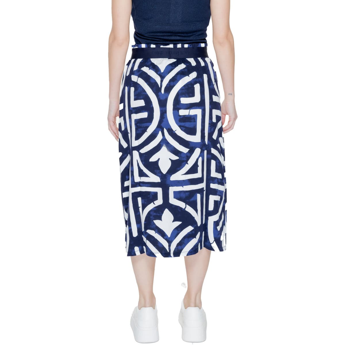 Women's Skirts Street One Blue
