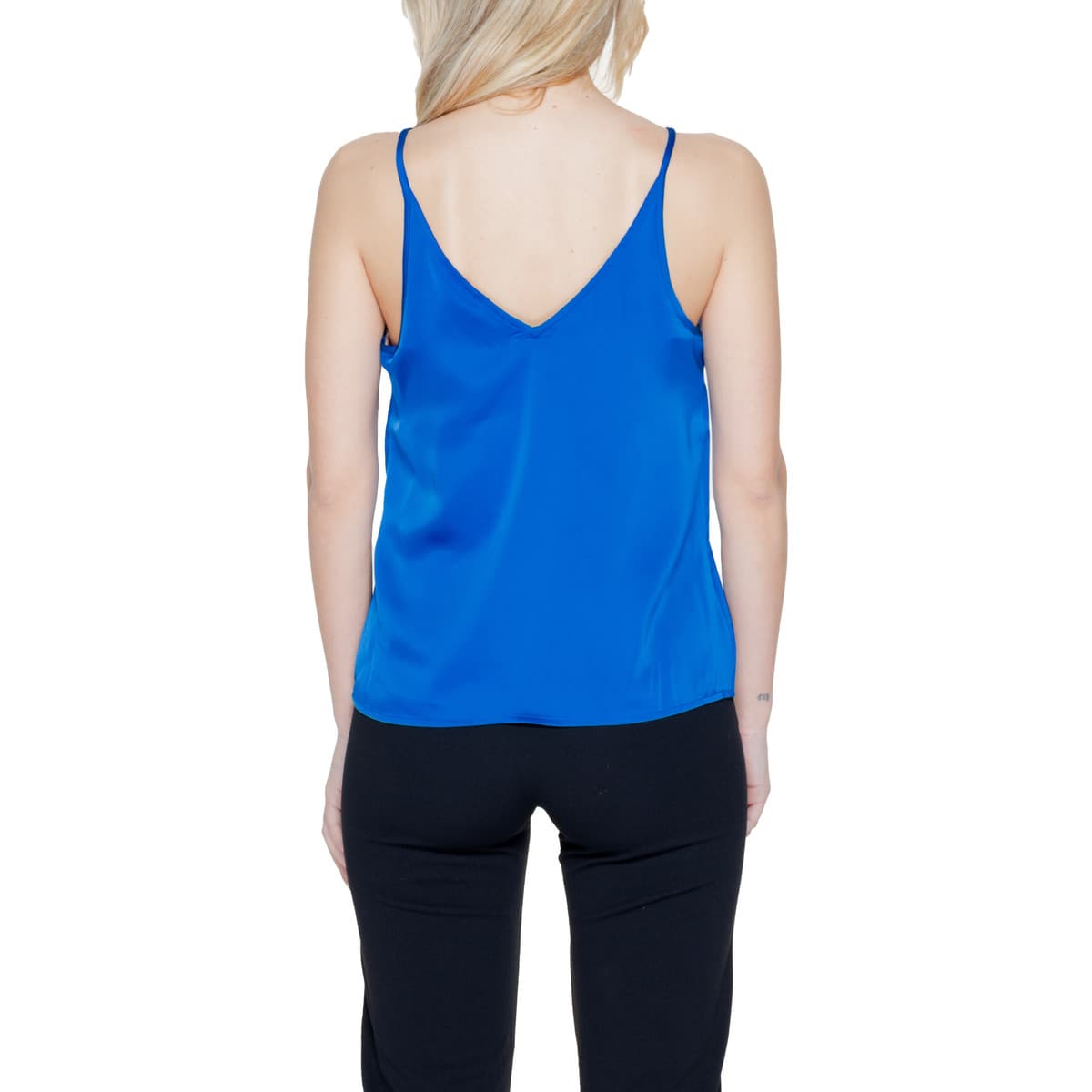 Women's T-Shirts Vila Blue