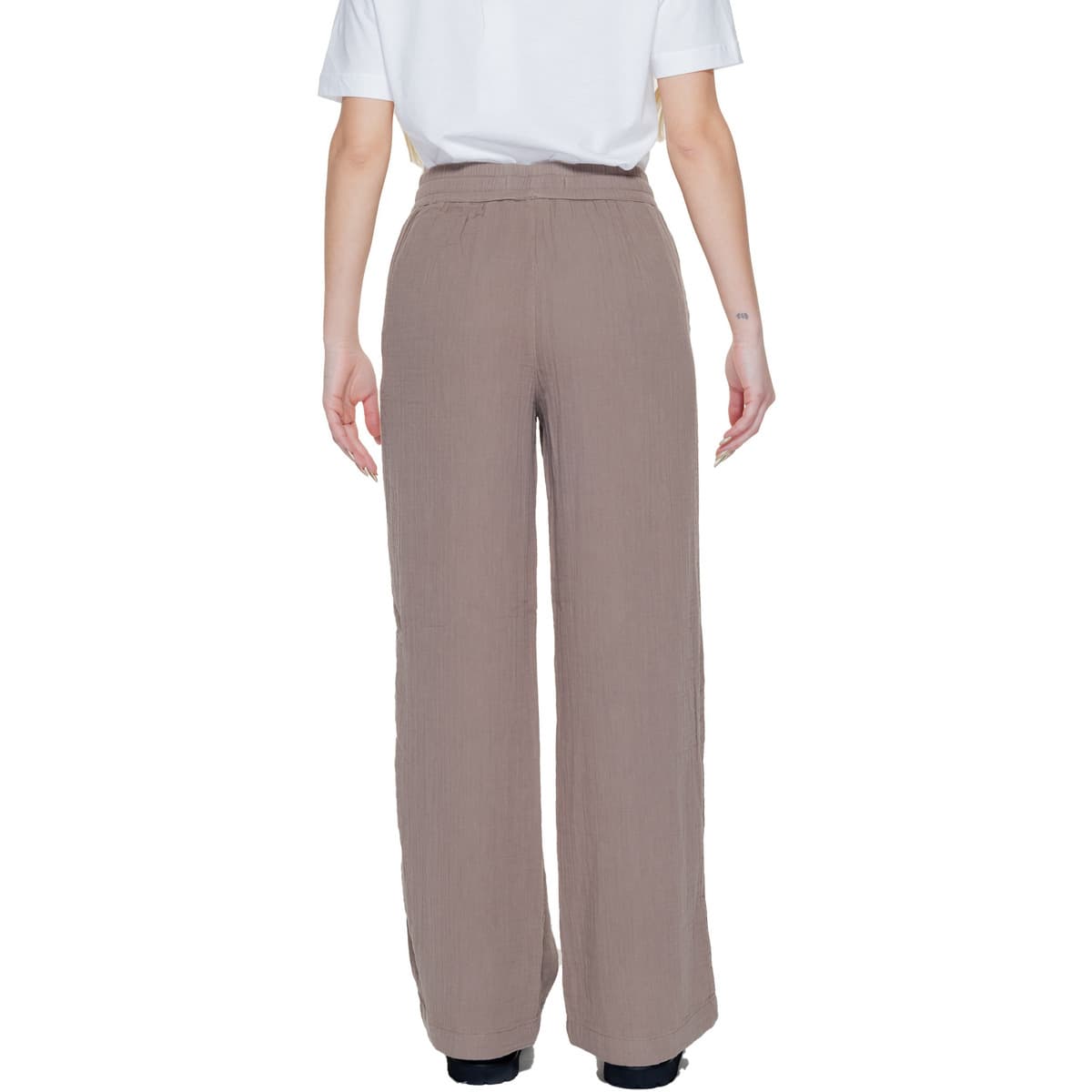 Women's Pants Street One Brown