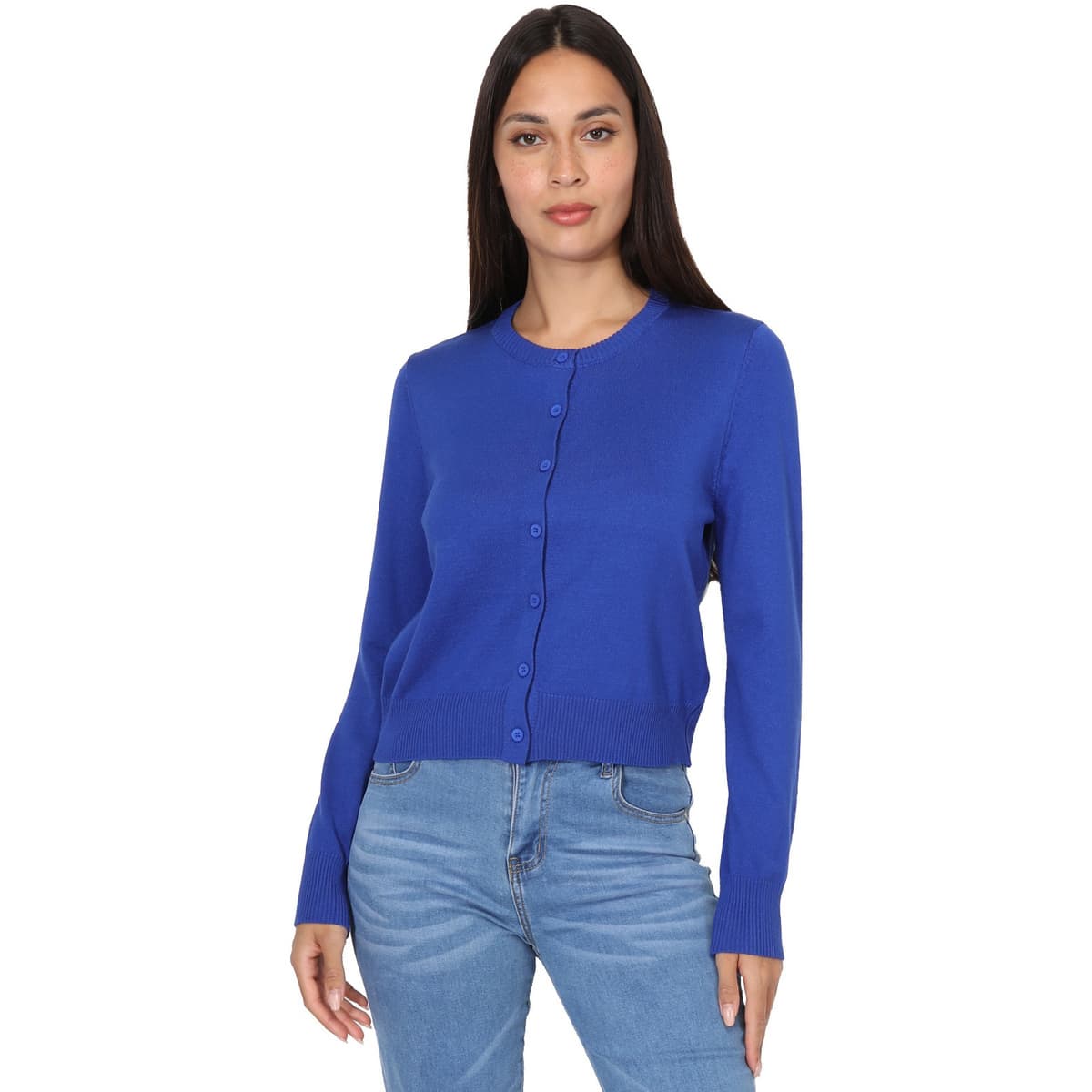 Women's Jackets La Modeuse Blue