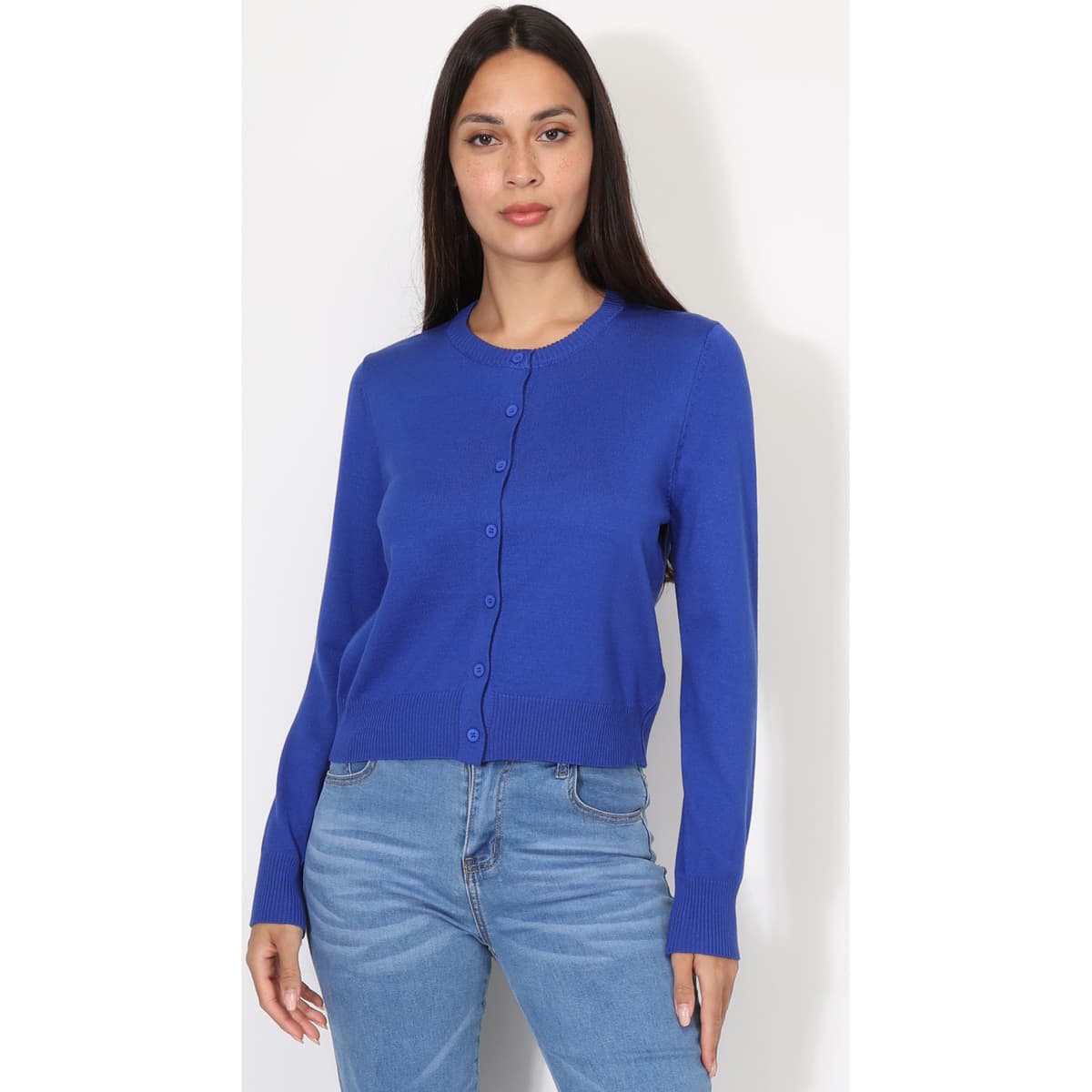 Women's Jackets La Modeuse Blue