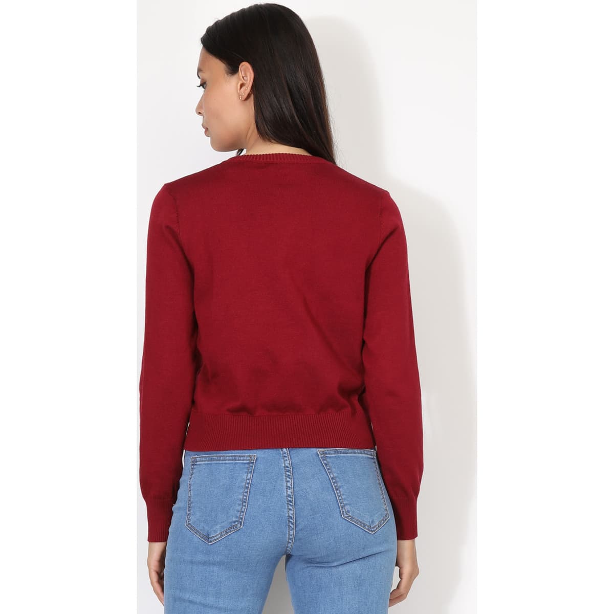 Women's Jackets La Modeuse Red