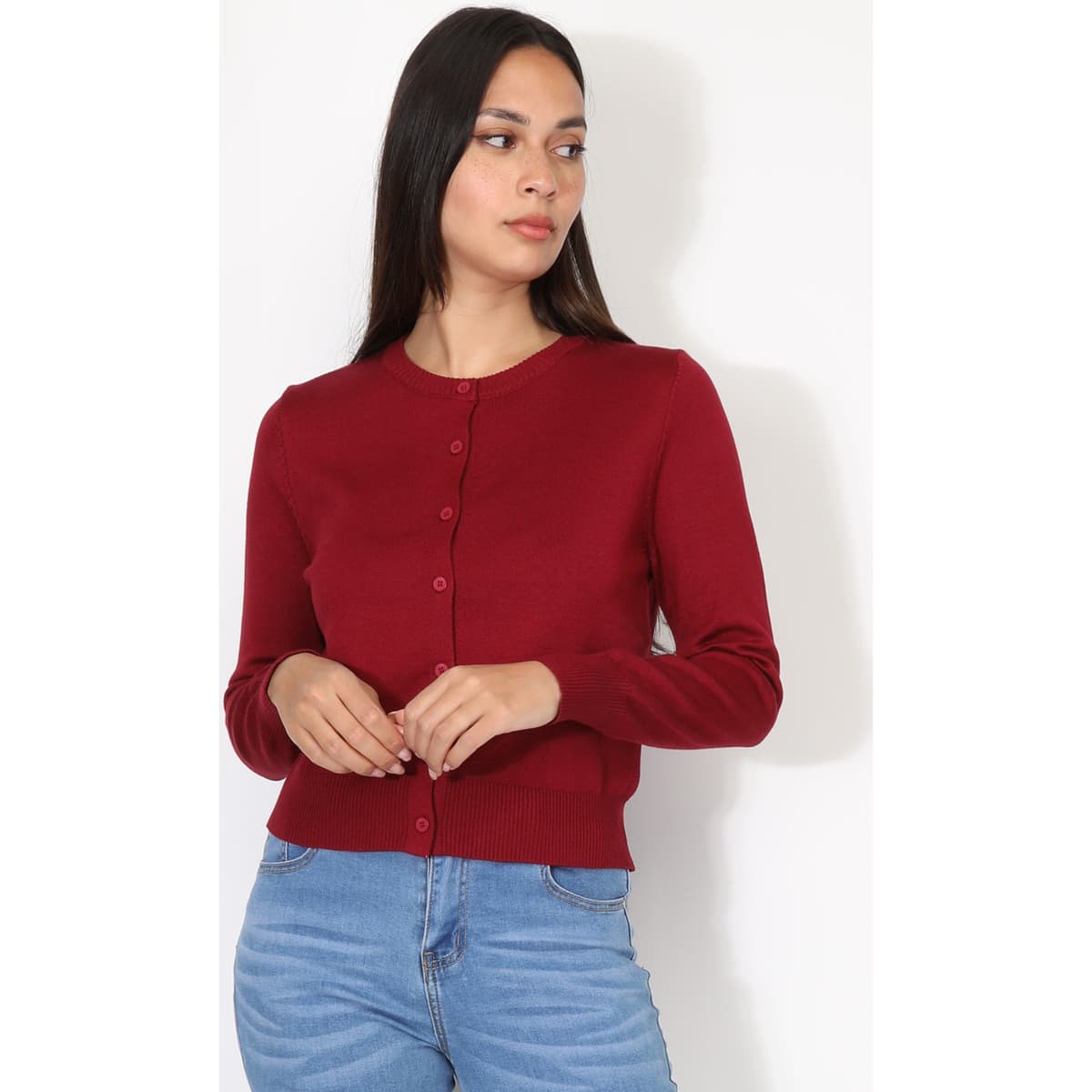 Women's Jackets La Modeuse Red