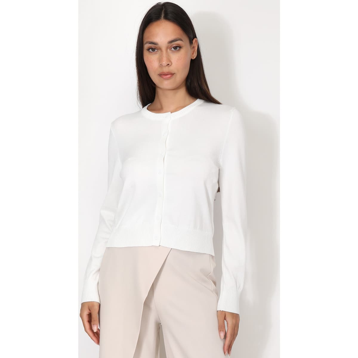 Women's Jackets La Modeuse Beige