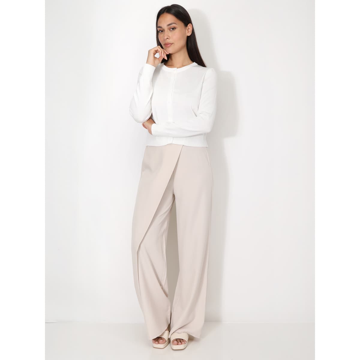 Women's Jackets La Modeuse Beige