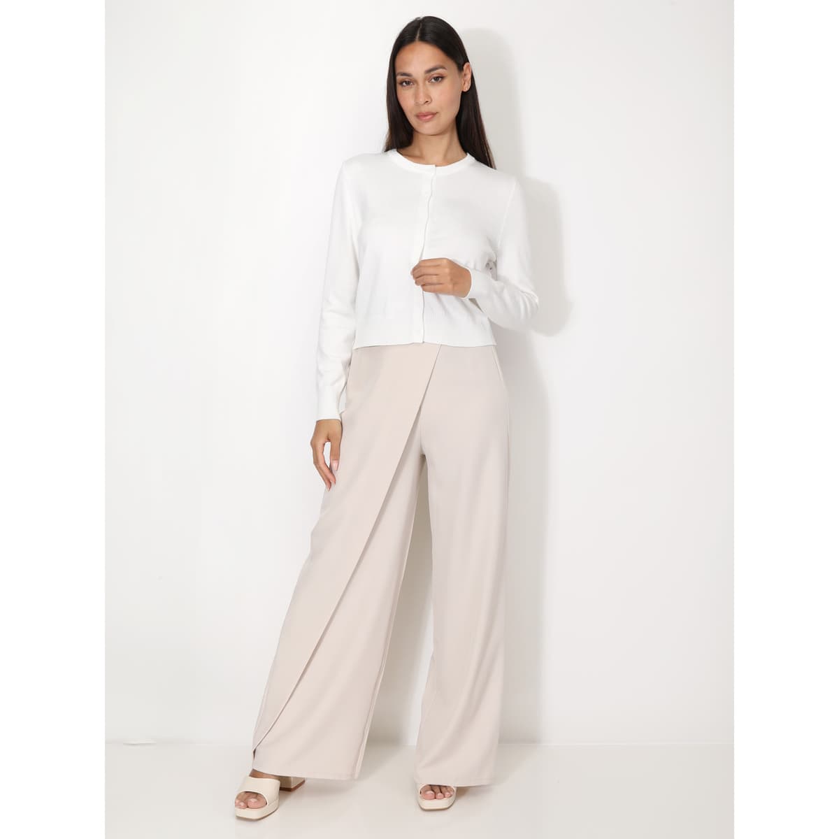 Women's Jackets La Modeuse Beige