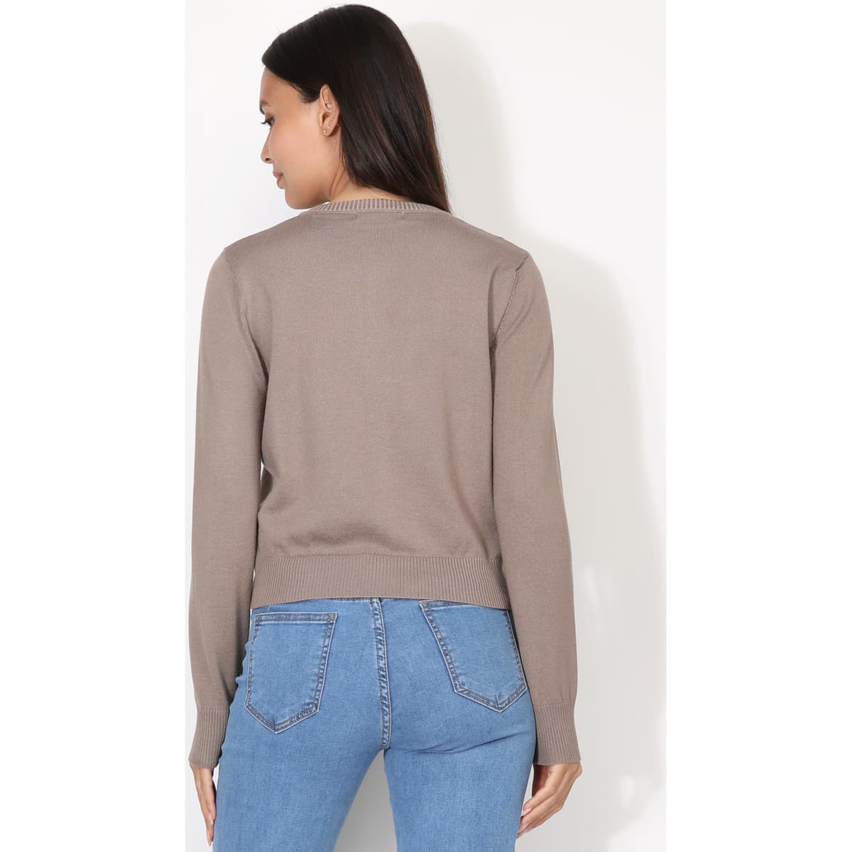 Women's Jackets La Modeuse Beige