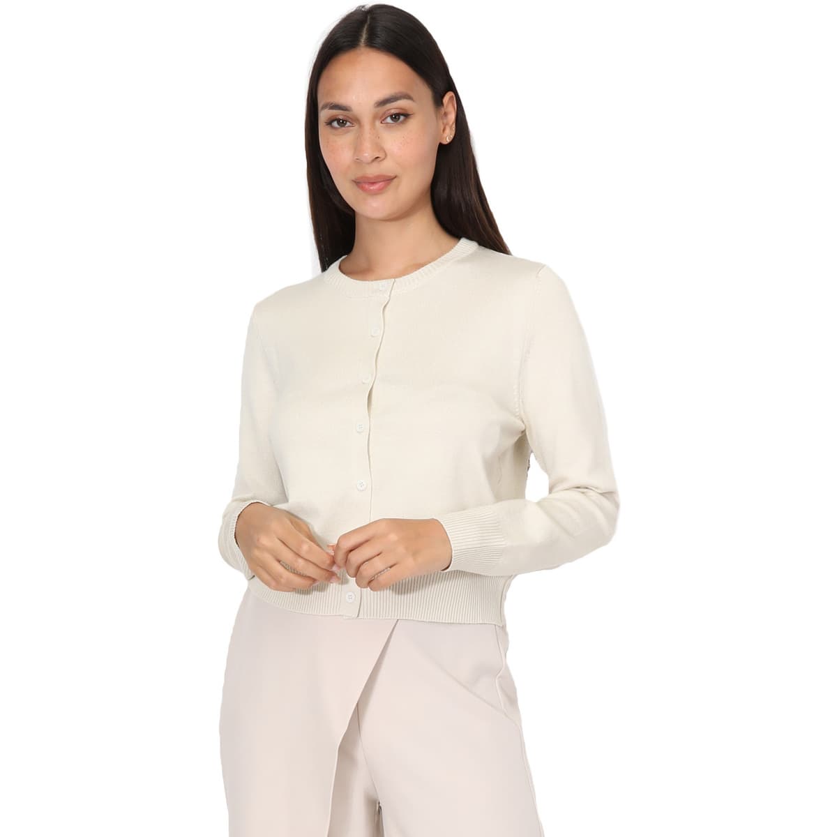 Women's Jackets La Modeuse Beige