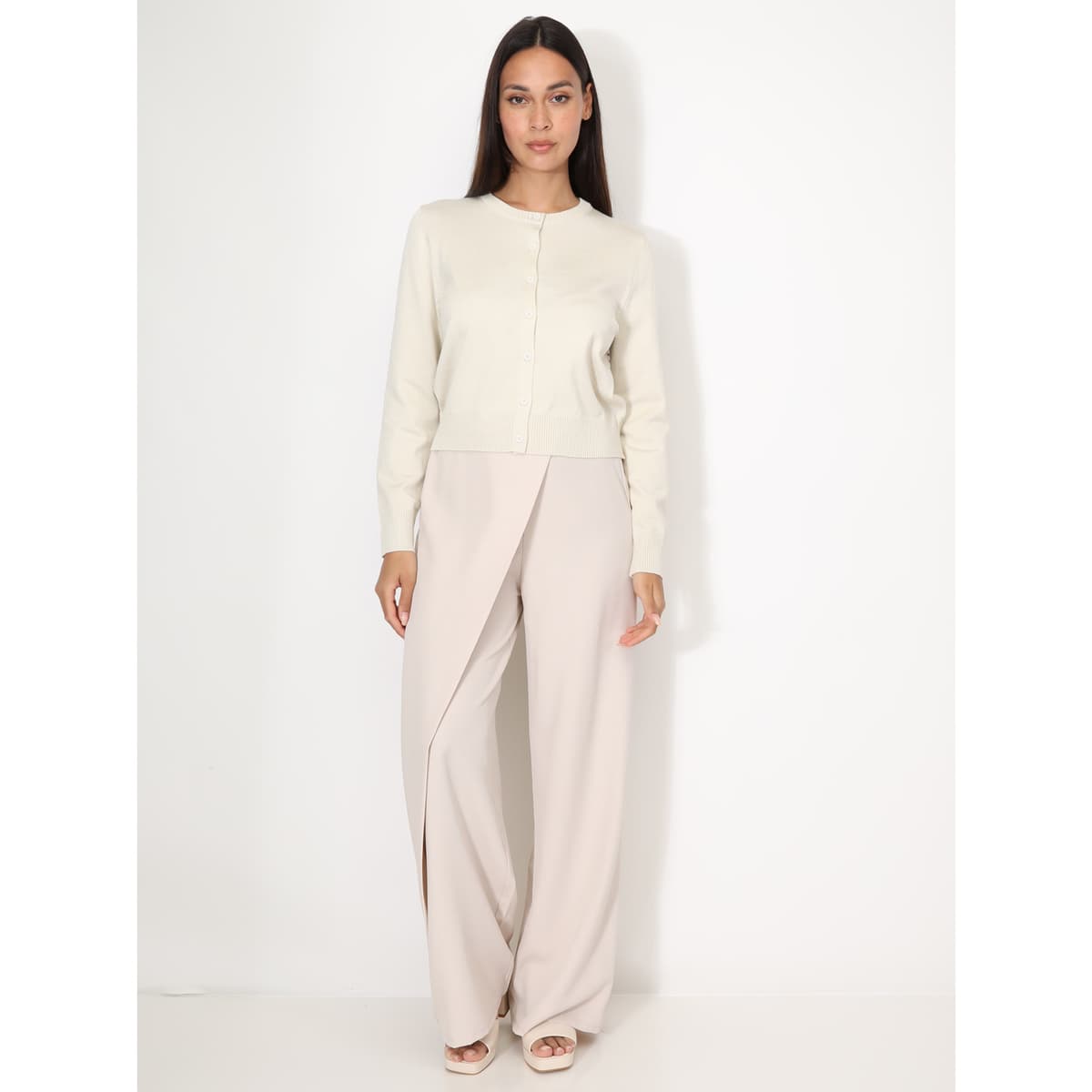 Women's Jackets La Modeuse Beige