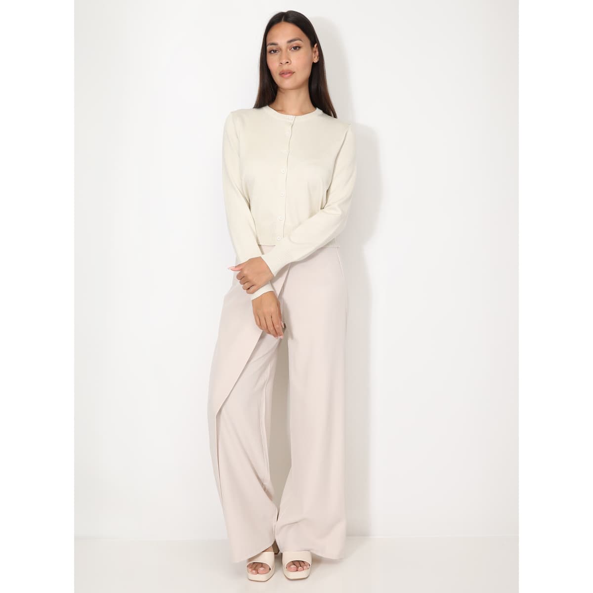 Women's Jackets La Modeuse Beige