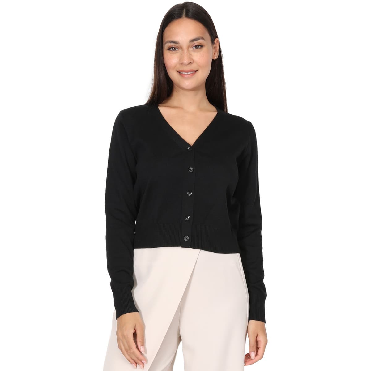 Women's Jackets La Modeuse Black