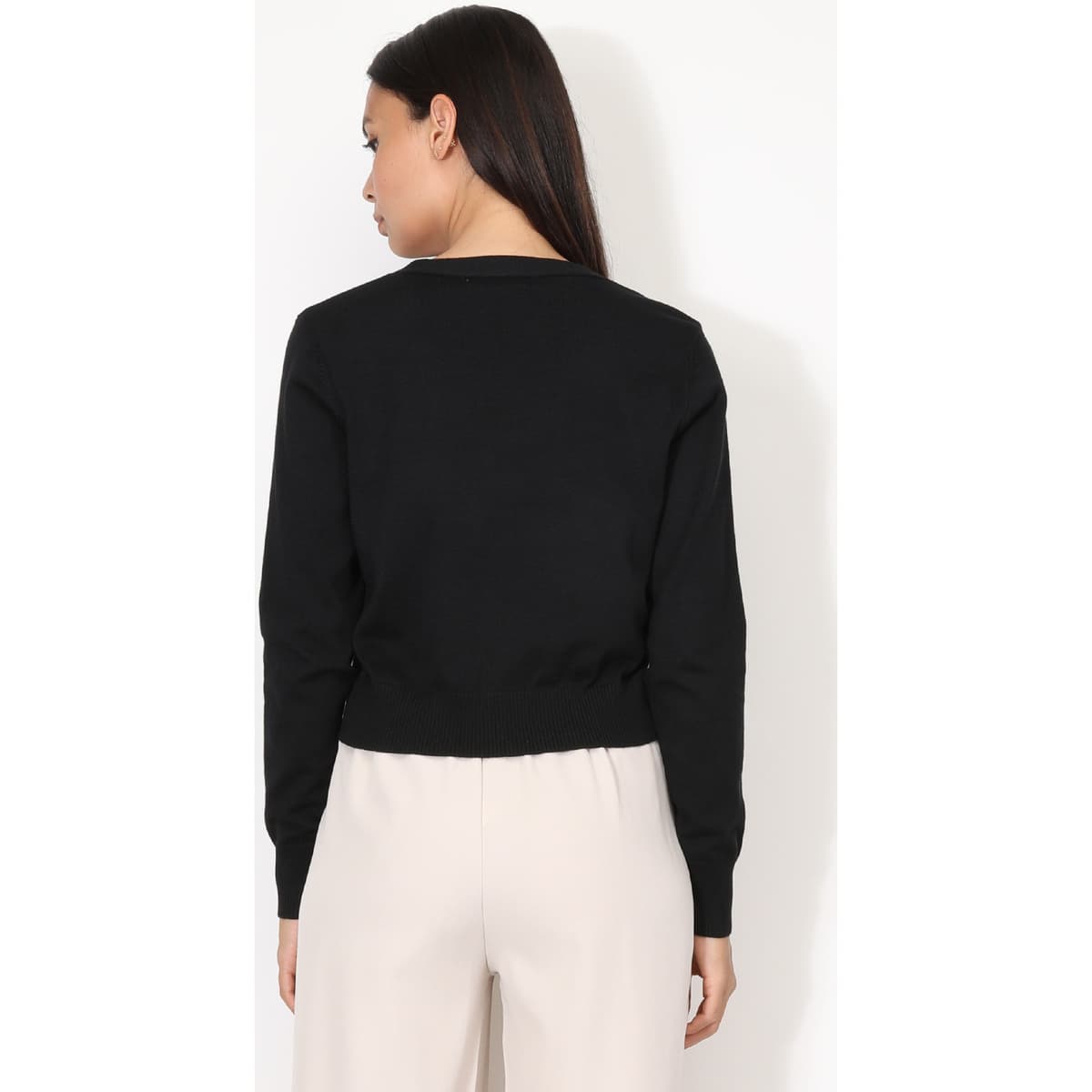 Women's Jackets La Modeuse Black