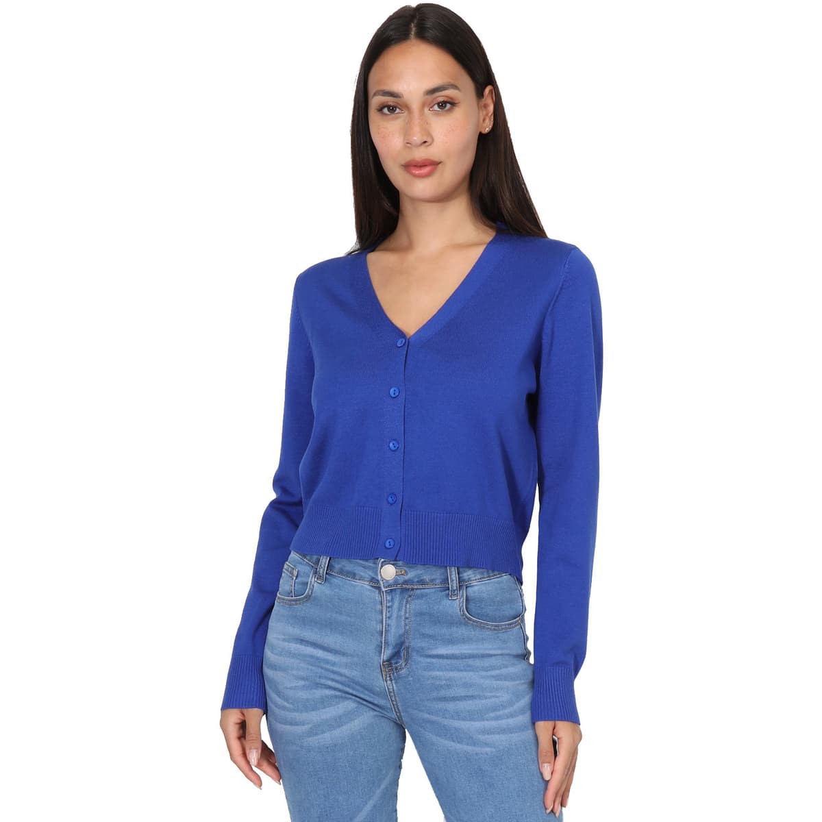 Women's Jackets La Modeuse Blue