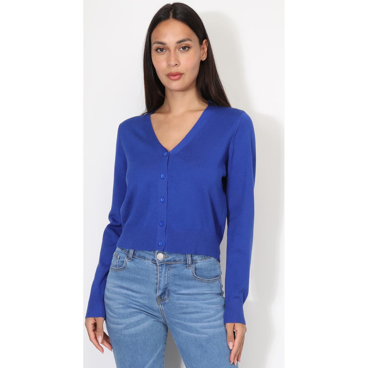 Women's Jackets La Modeuse Blue