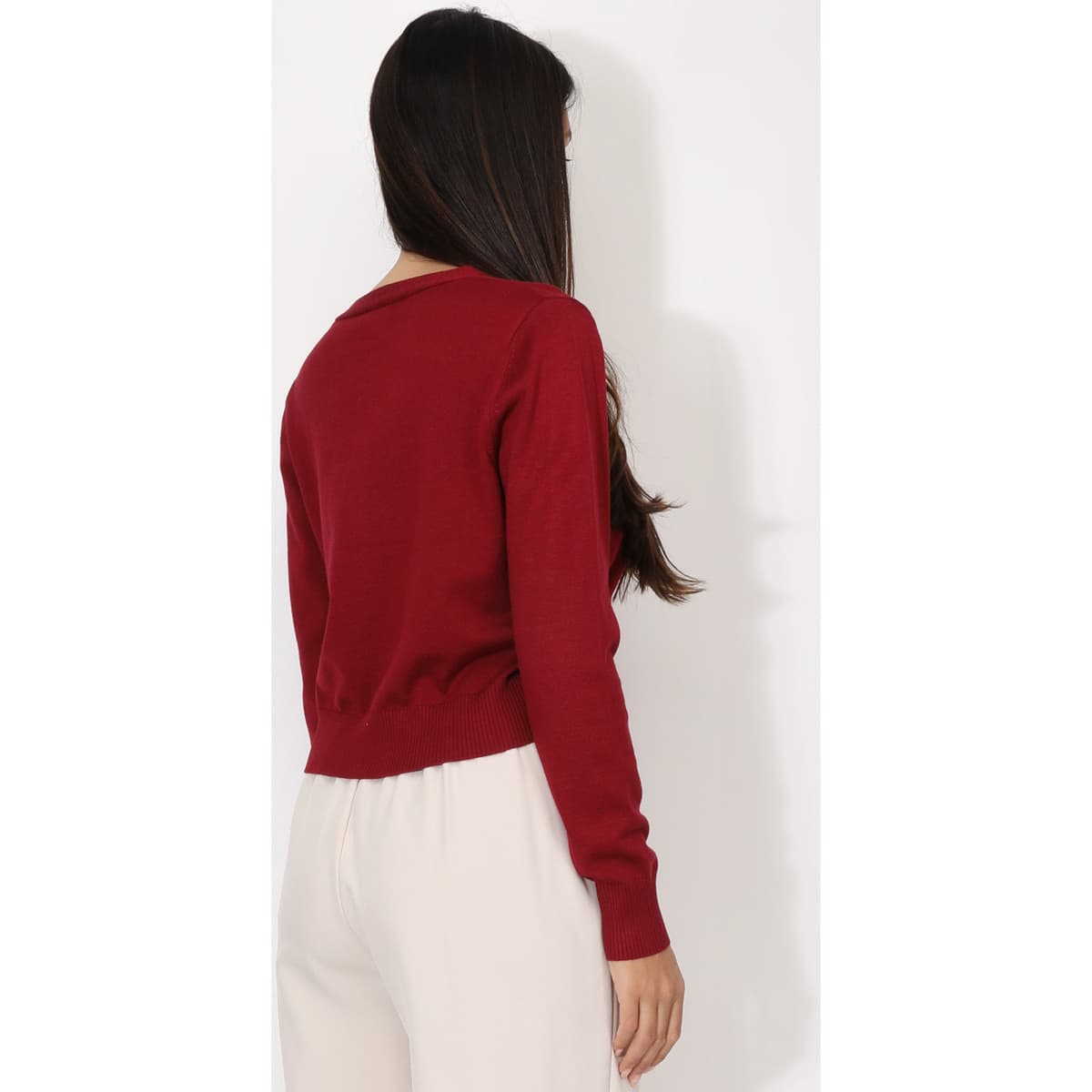 Women's Jackets La Modeuse Red