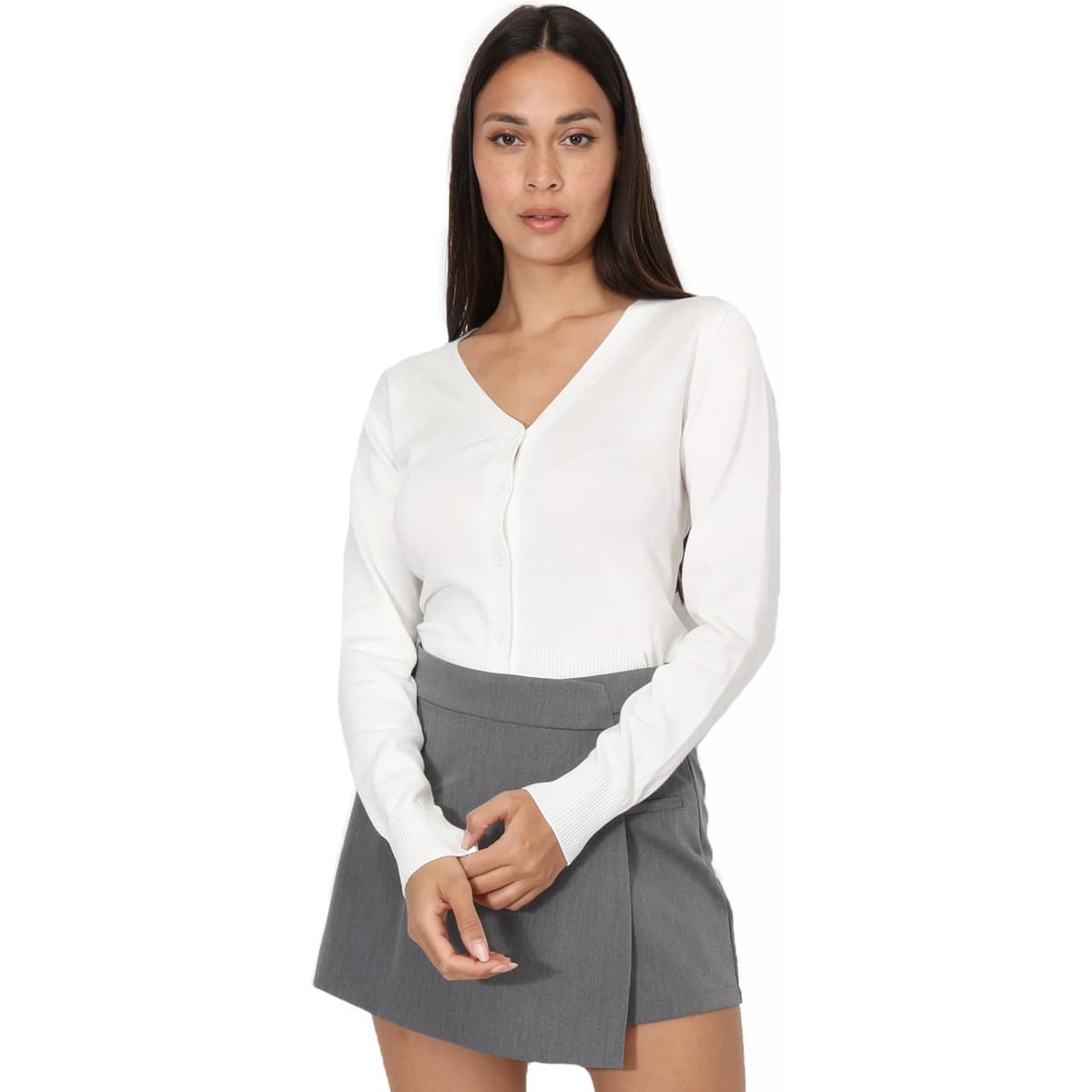 Women's Jackets La Modeuse Beige