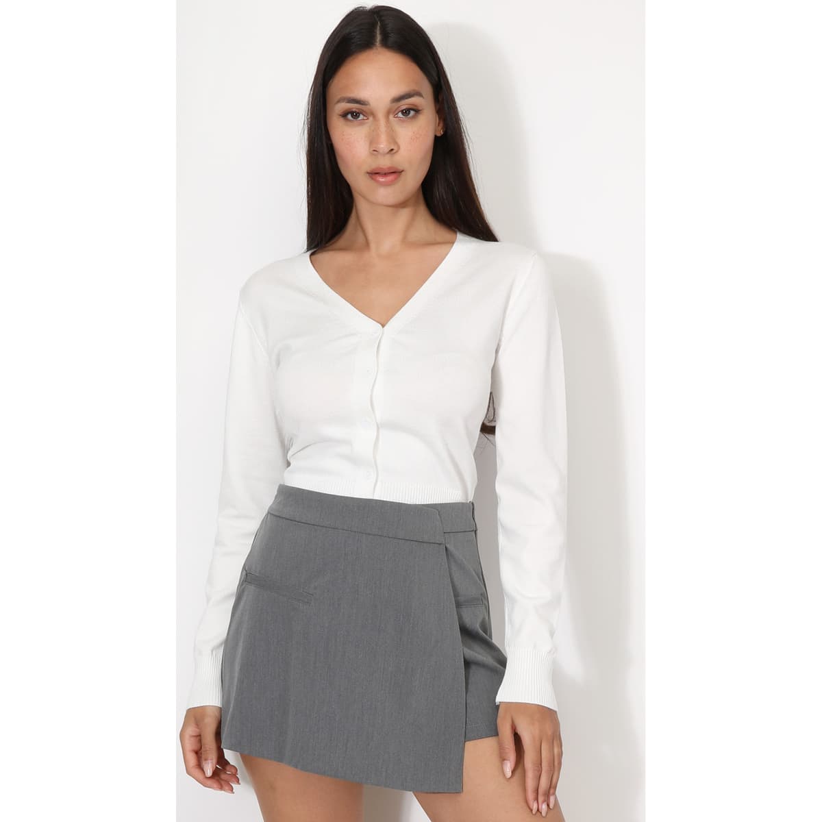 Women's Jackets La Modeuse Beige