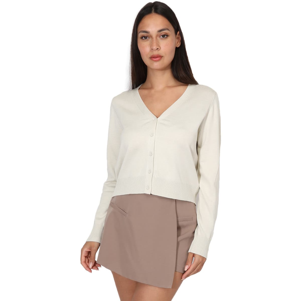 Women's Jackets La Modeuse Beige