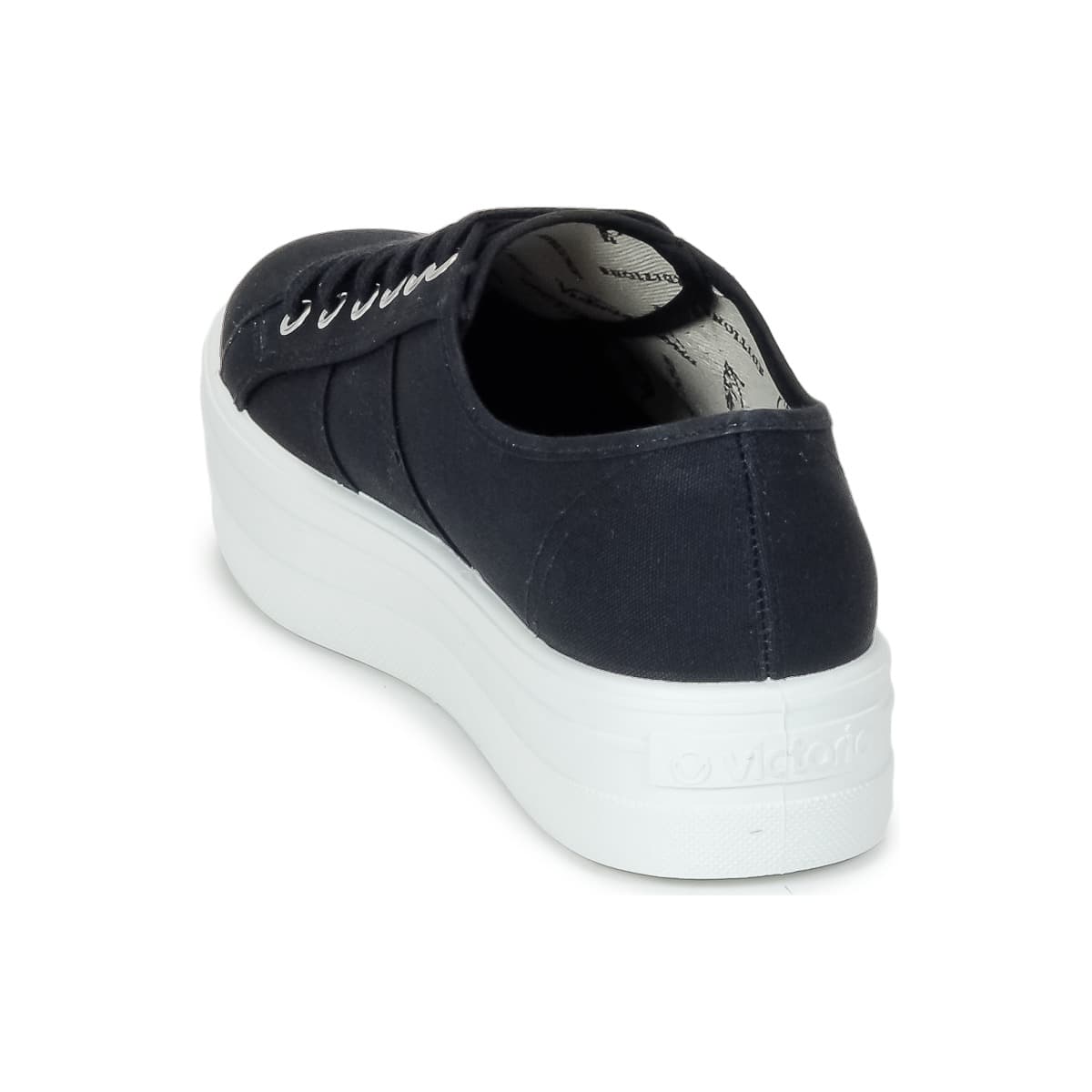 Women's Sneakers Victoria Black