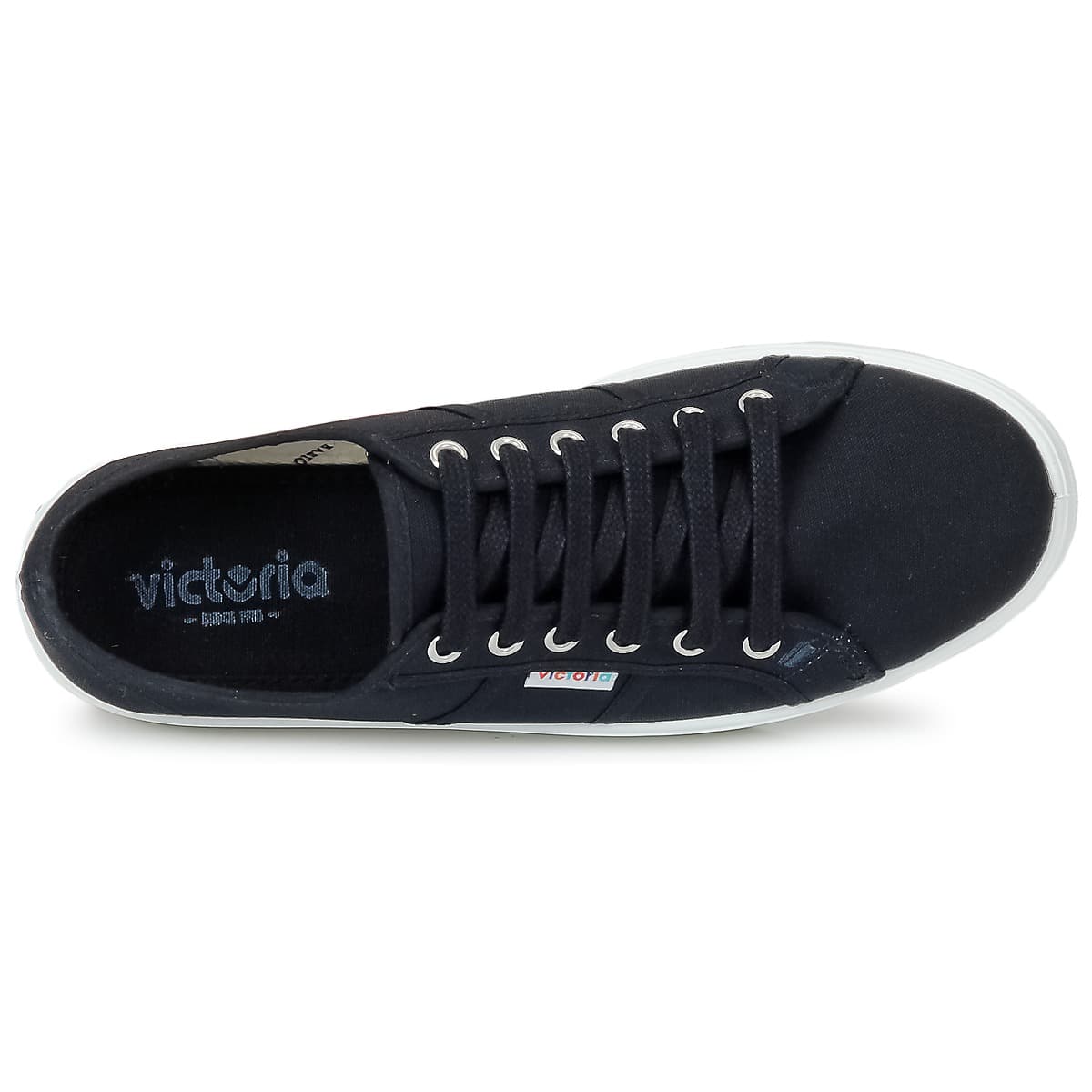 Women's Sneakers Victoria Black
