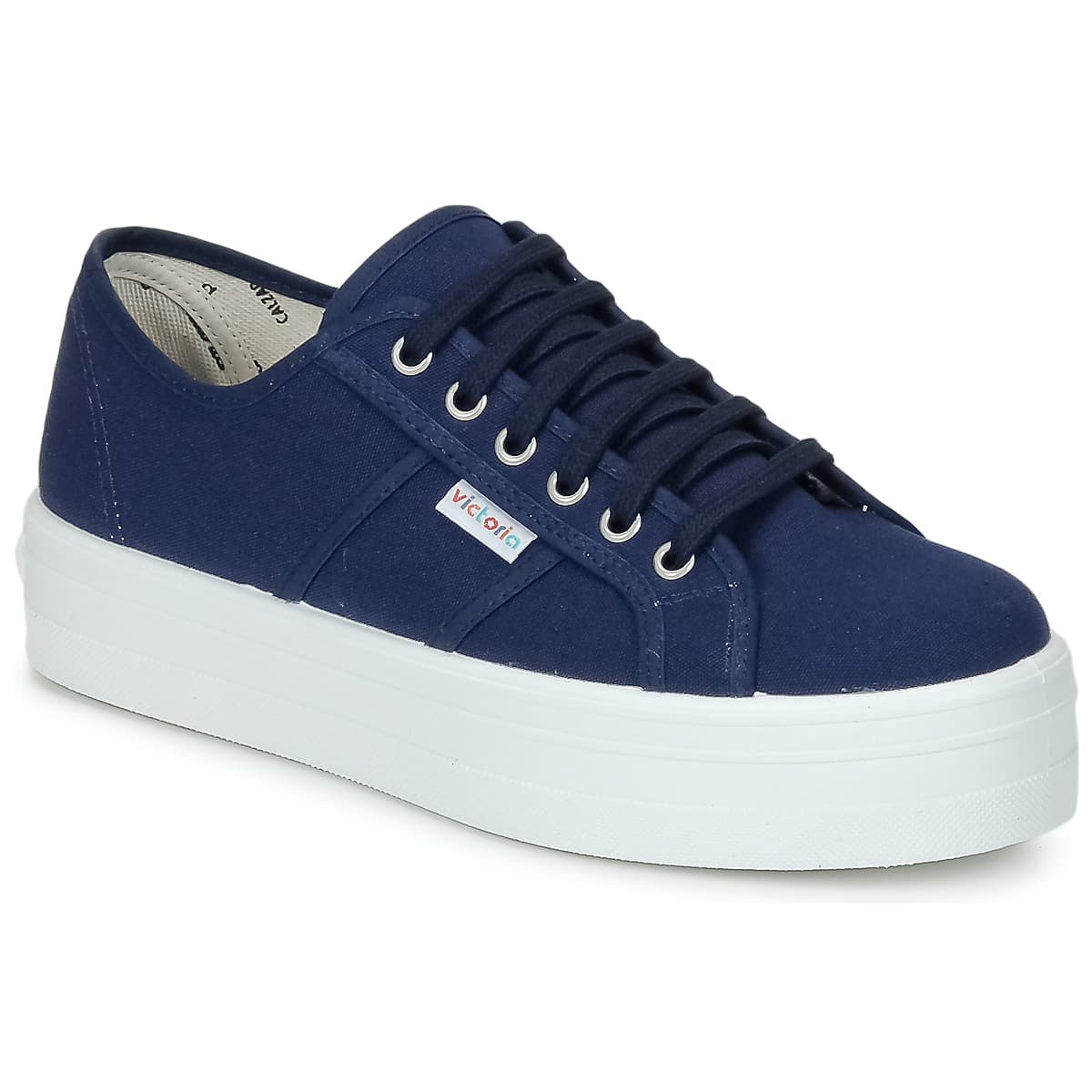 Women's Sneakers Victoria Blue