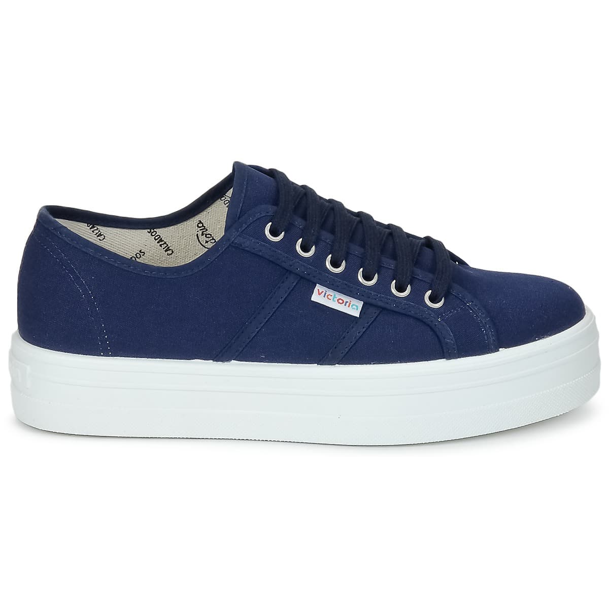 Women's Sneakers Victoria Blue