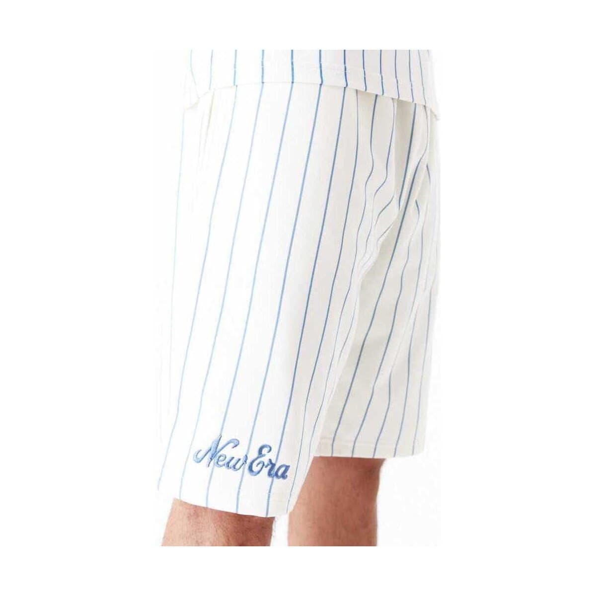 Men's Shorts New-Era White