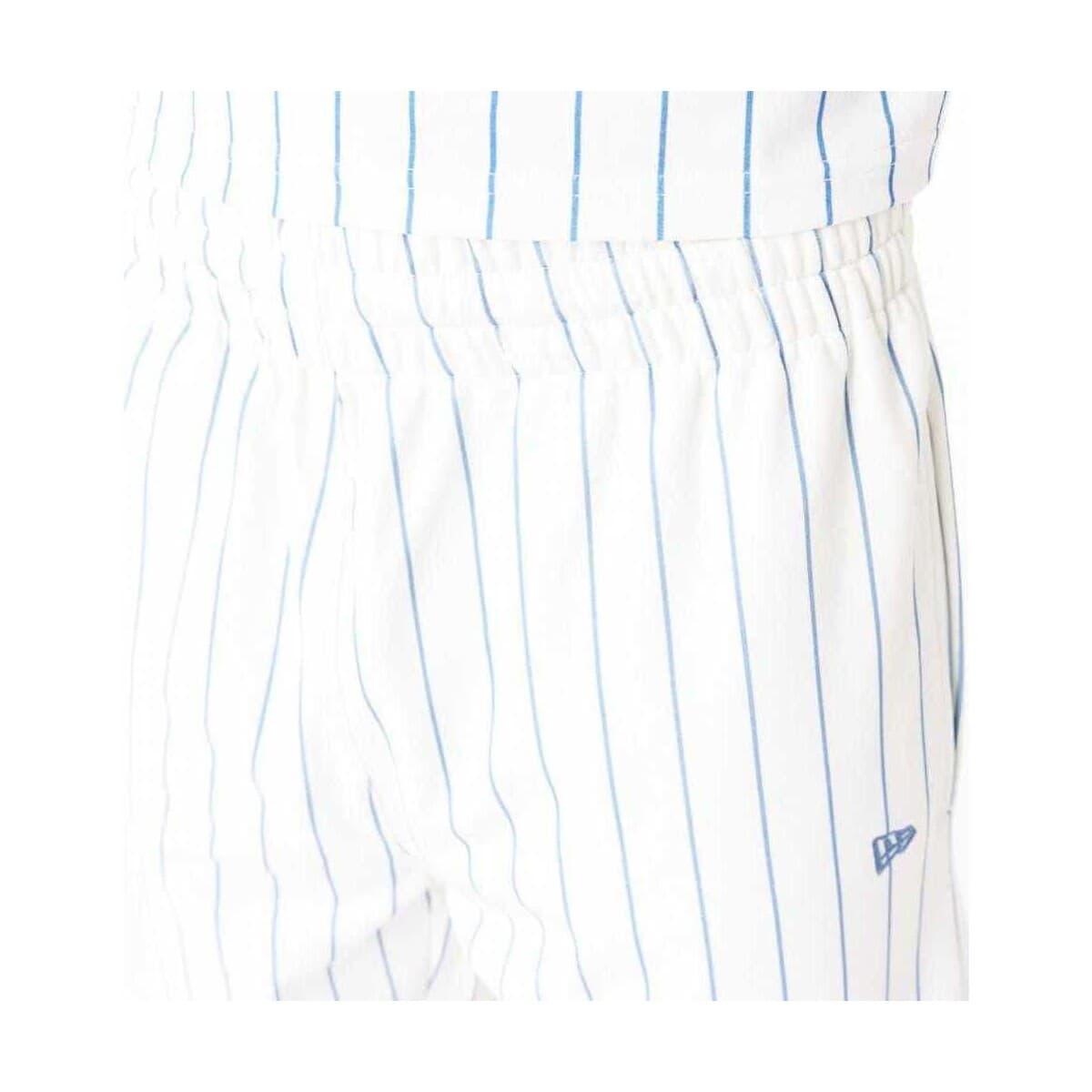 Men's Shorts New-Era White