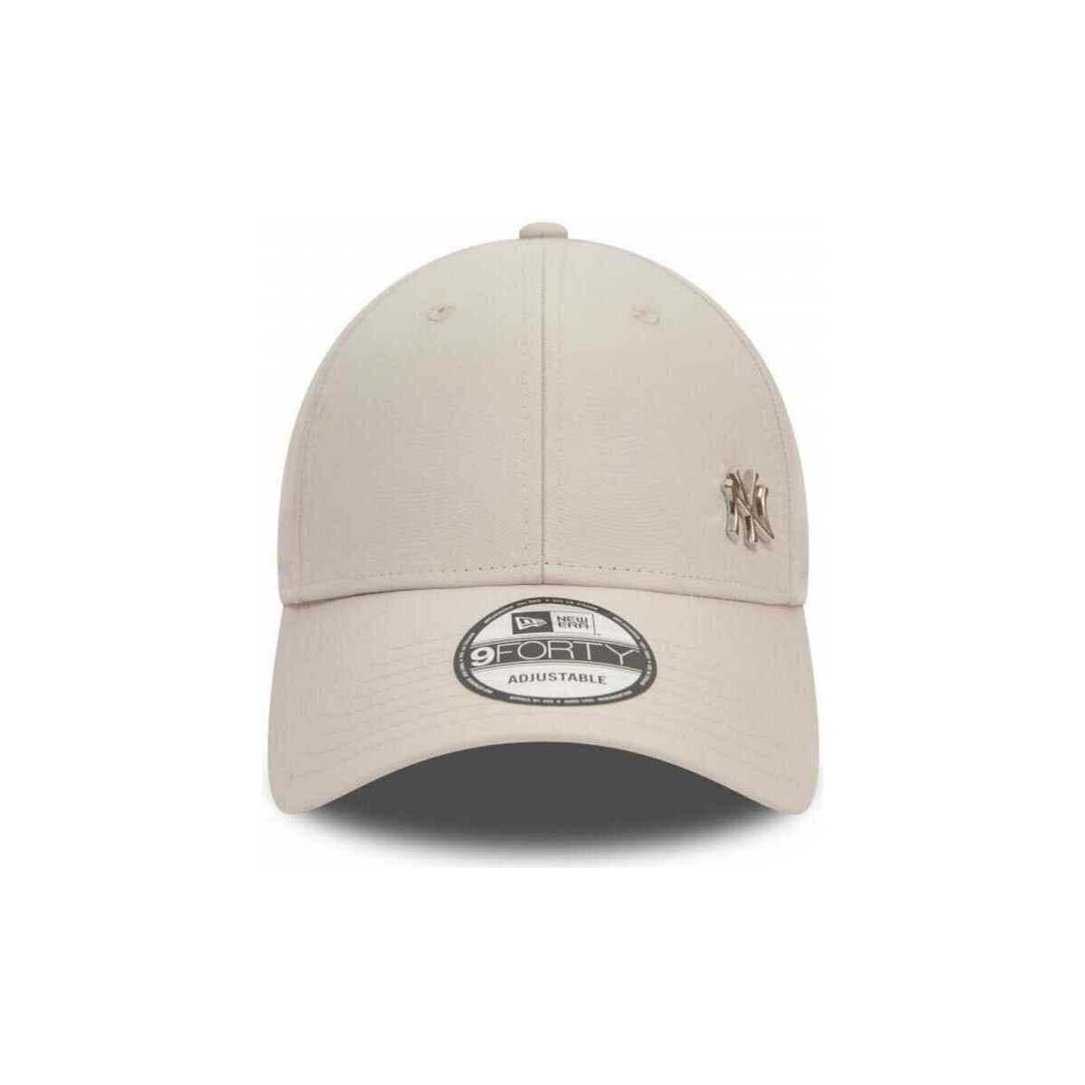 Men's Caps New-Era Beige