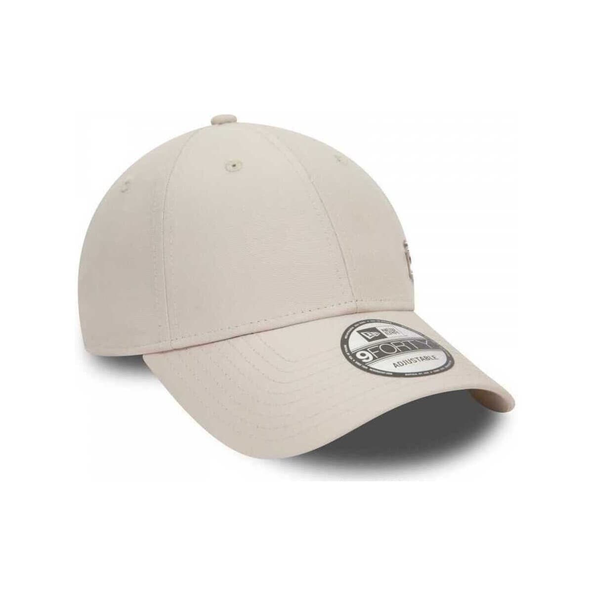 Men's Caps New-Era Beige